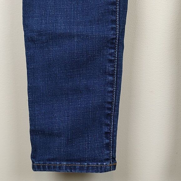 Levi Strauss 711 Skinny Denim Jeans Size 32 - Picture 6 of 10